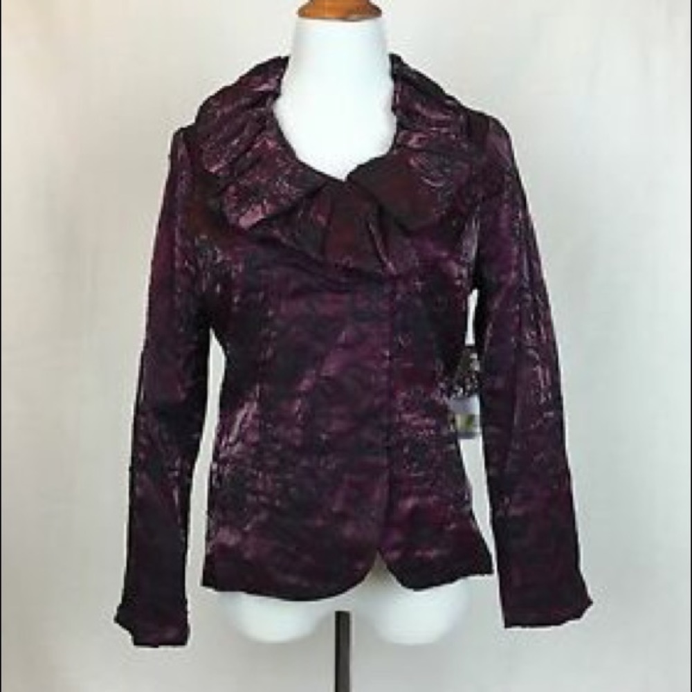 Samuel dong Lightweight Embroidery Signature RoseS